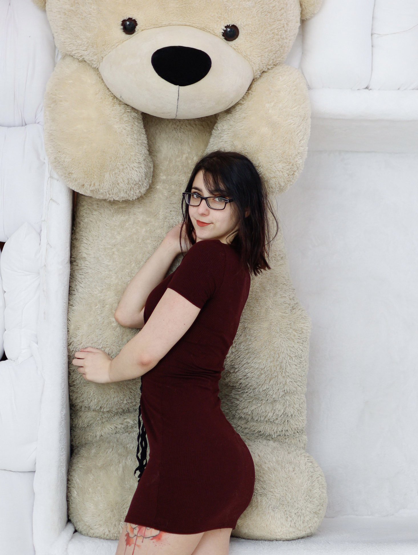 Sara Mei Kasai @Free 0F on Twitter: "Wanna cuddle? 💕 https://t.co