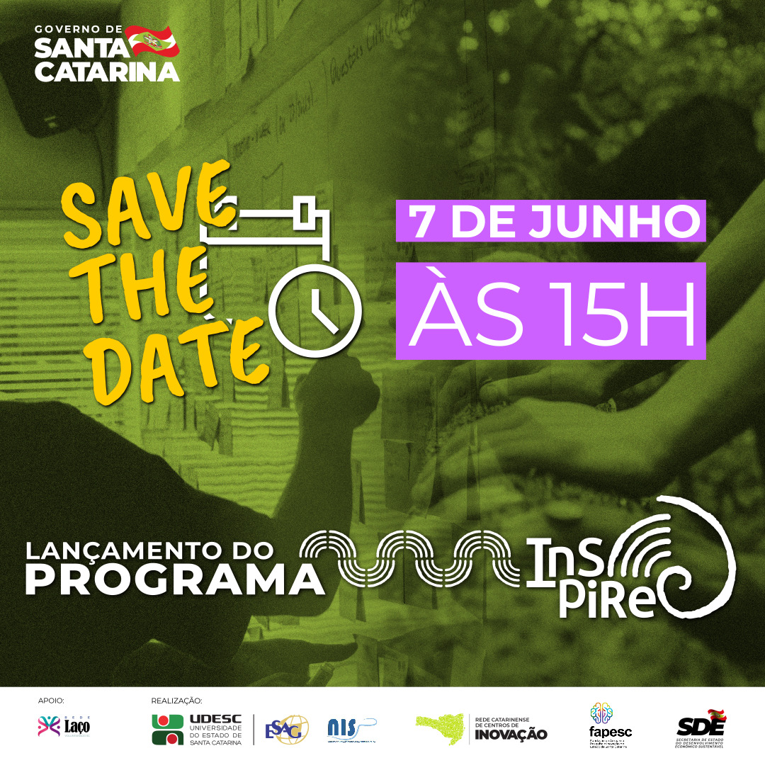 sicosgovsc's tweet image. 🤝Vamos, juntos, construir o Estado que queremos?
Pensar a inovação além dos negócios e da tecnologia, avançando para os desafios sociais que envolvem SC?

📍Evento presencial para convidados e on-line para o público em geral.

Em breve mais informações 🚀
 #Sdesc #govsc