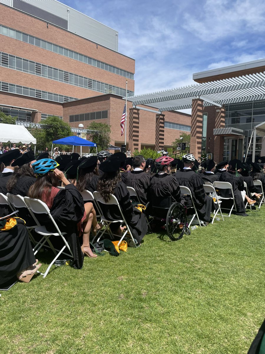 Adele Meron, MD (@adelemeron) on Twitter photo Inspiring, touching, and hilarious commencement addresses at <a href="/CUMedicalSchool/">CU School of Medicine</a> graduation this morning. <a href="/DGlaucomflecken/">Dr. Glaucomflecken</a> reminded us to support each other and find humor in it all, and Dean Reilly inspired us to get out of “our lane” to stand up for what’s right. #MedEd #physiatry Inspiring, touching, and hilarious commencement addresses at <a href="/CUMedicalSchool/">CU School of Medicine</a> graduation this morning. <a href="/DGlaucomflecken/">Dr. Glaucomflecken</a> reminded us to support each other and find humor in it all, and Dean Reilly inspired us to get out of “our lane” to stand up for what’s right. #MedEd #physiatry