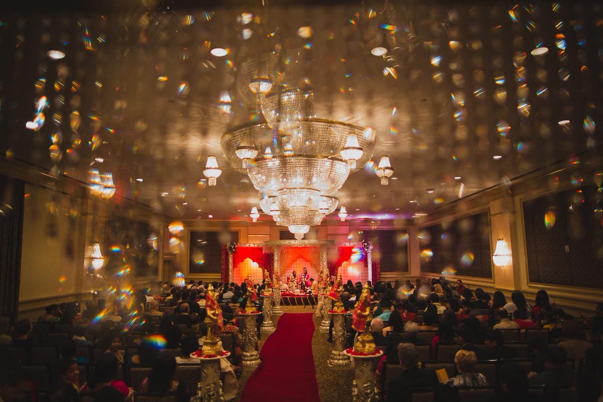 Whether this is your wedding day, vow renewal or anniversary, your walk down the aisle should be as distinctive as your love for one another.
📞 (856) 778-7300
west.tn/6184yTRQk
📷 Weddings by Hanel

#westinweddings #indianwedding #weddinginspo #njweddings #phillyweddings