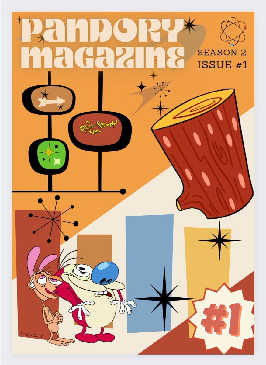 Pandory Magazine tweet media