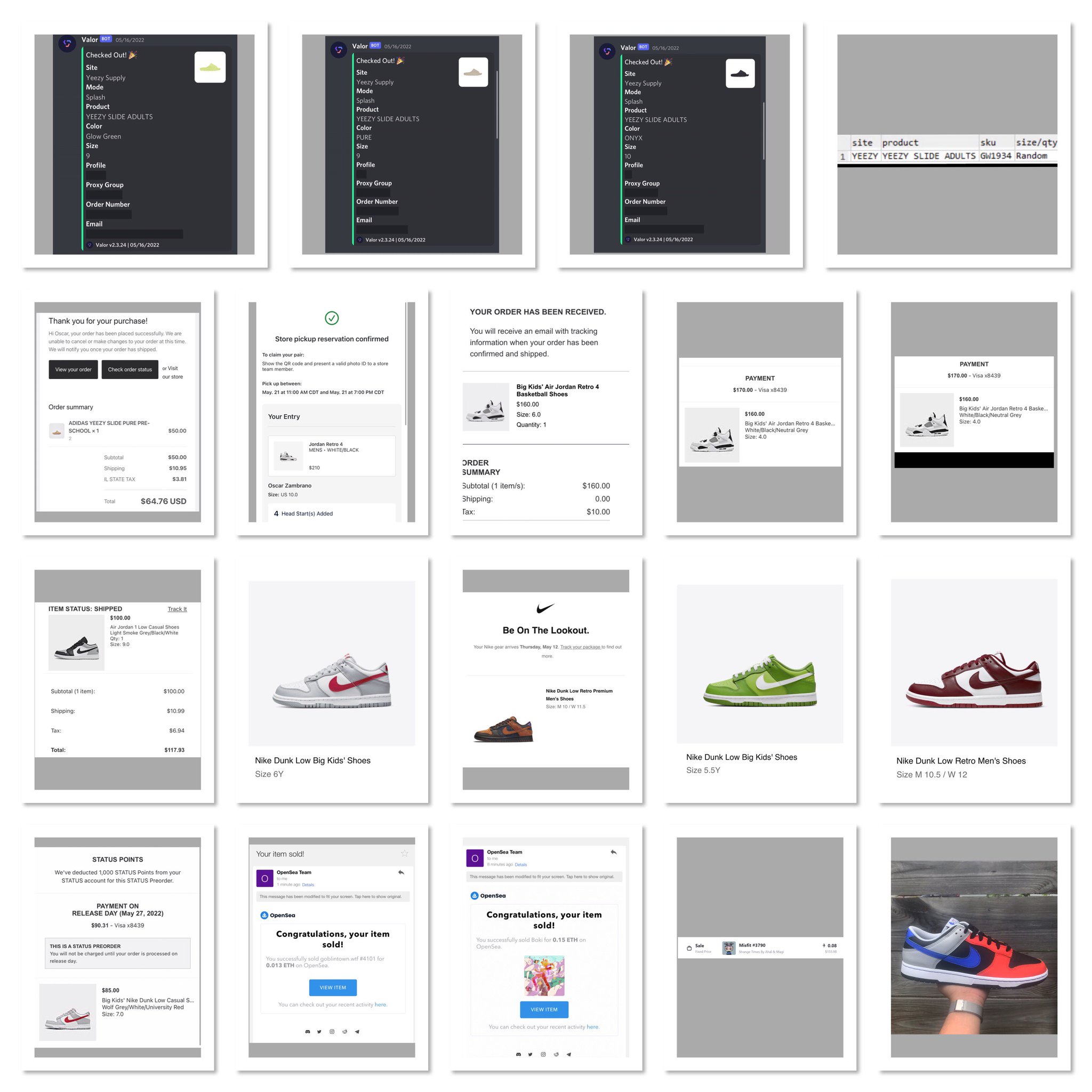 Drop o'Clock Success! on Twitter "Zwey8549 is cooking in Drop o'Clock