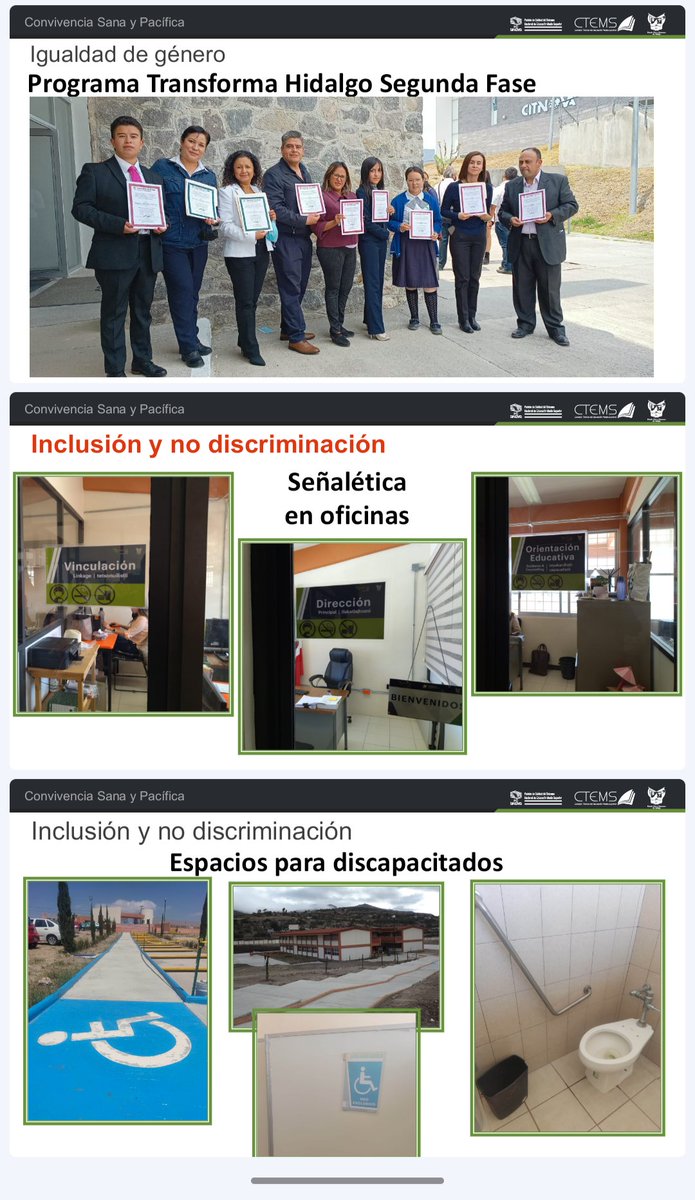 cecyte_del's tweet photo. En el Plantel se promueven las buenas prácticas de derechos humanos, igualdad de género, así como de inclusión y no discriminación entre alumnas y alumnos.
#LaEducacionEsUnDerecho 
#CTEMS2022 https://t.co/gXic7zni81