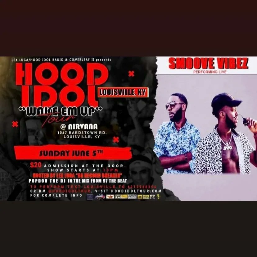 CilverL's tweet photo. #hoodidoltour #cilverleafII #Smoovevibez #midwest https://t.co/4omueO1tDC