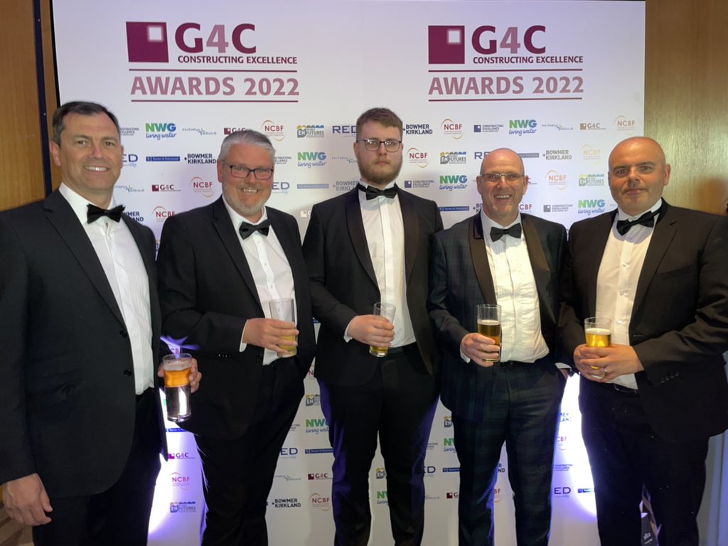 Huge thanks to <a href="/NCBuildersFed/">NCBF</a> for my invite to the <a href="/G4Cnet/">G4C</a> North East awards. Obviously shouting for <a href="/hartlepoolfe/">Hartlepool College</a> Ryhs Hughil who is nominated for technical apprentice of the year