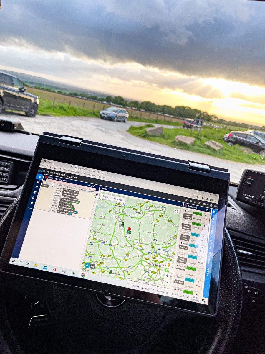 Lee Skill 🏴 (@leeskill999) on Twitter photo Office anywhere with <a href="/BroadNetComms/">BroadNet Communications UK💙</a> duty controller with <a href="/NW4x4R/">North West 4x4 Response</a> at Rivvington #music Office anywhere with <a href="/BroadNetComms/">BroadNet Communications UK💙</a> duty controller with <a href="/NW4x4R/">North West 4x4 Response</a> at Rivvington #music
