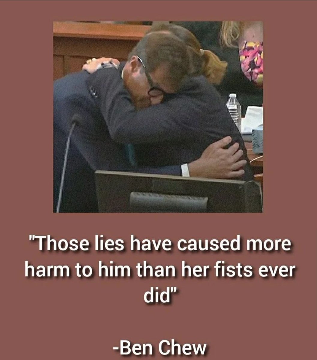 Mellidua74's tweet image. Six years ago today Amber Heard launched her abuse hoax against Johnny Depp. Today we have closing arguments in a trial that finally globally exposed her as a lying fraud.Regardless of the defamation outcome there is finally #justiceforJohnnyDepp #JohnnyDeppIsInnocent 
#DeppHeard