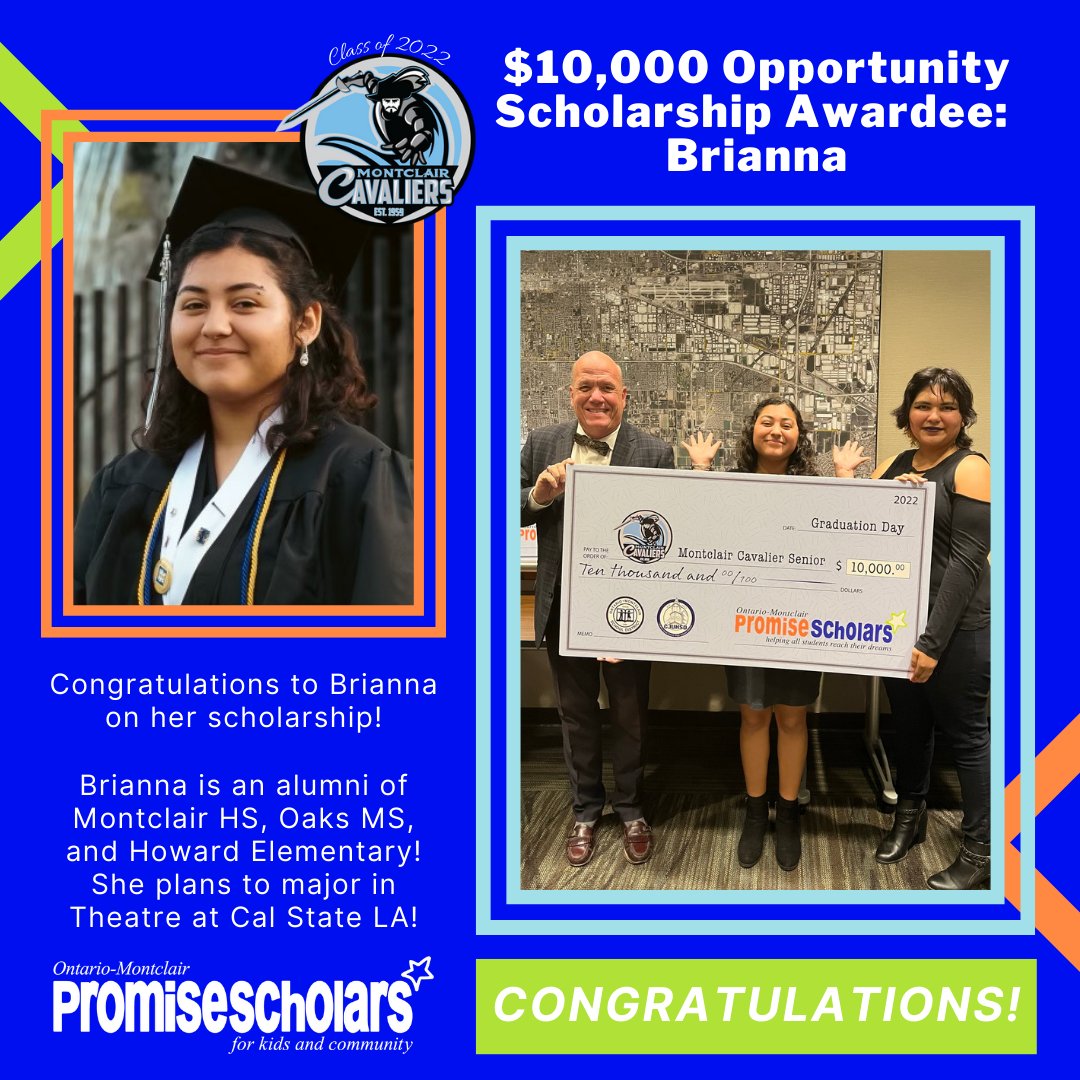Promise Scholars tweet media