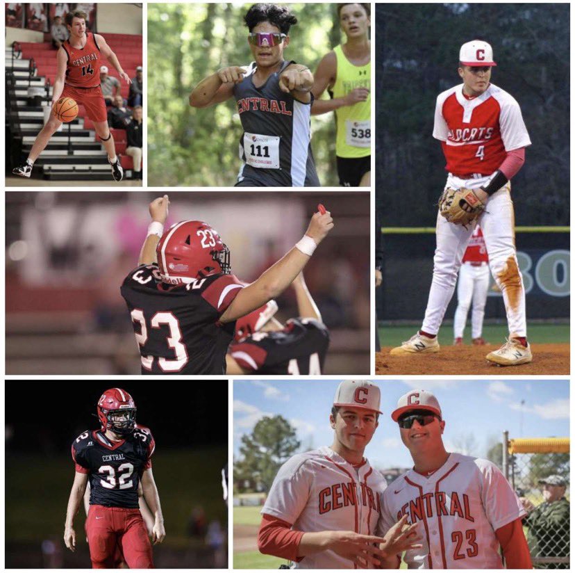 CHS Student Section tweet media