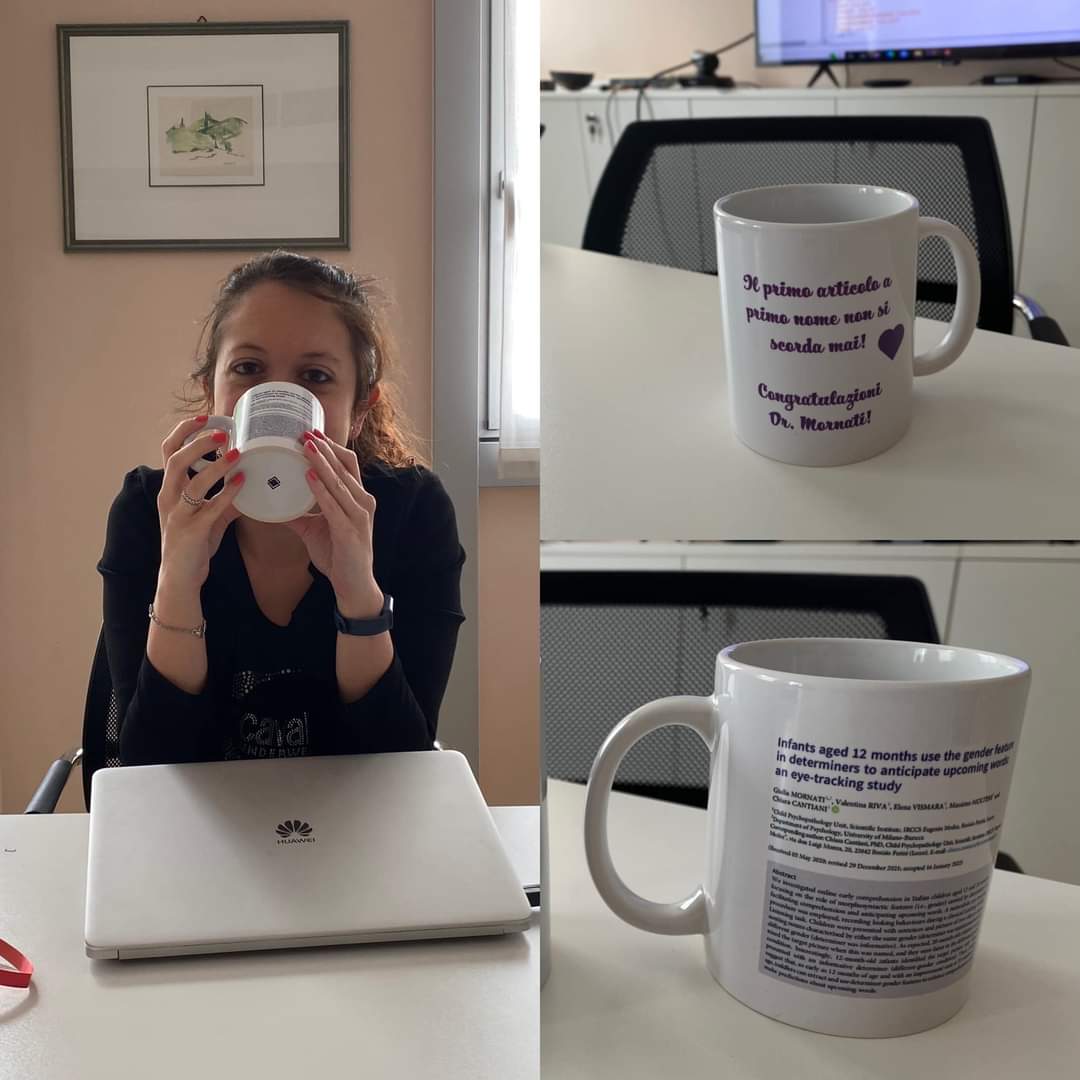 CantianiChiara's tweet photo. Good luck @Giuliamrn2 for your new adventure at @BCBLbabylab! We'll miss you so much! https://t.co/CG6ydZykLQ