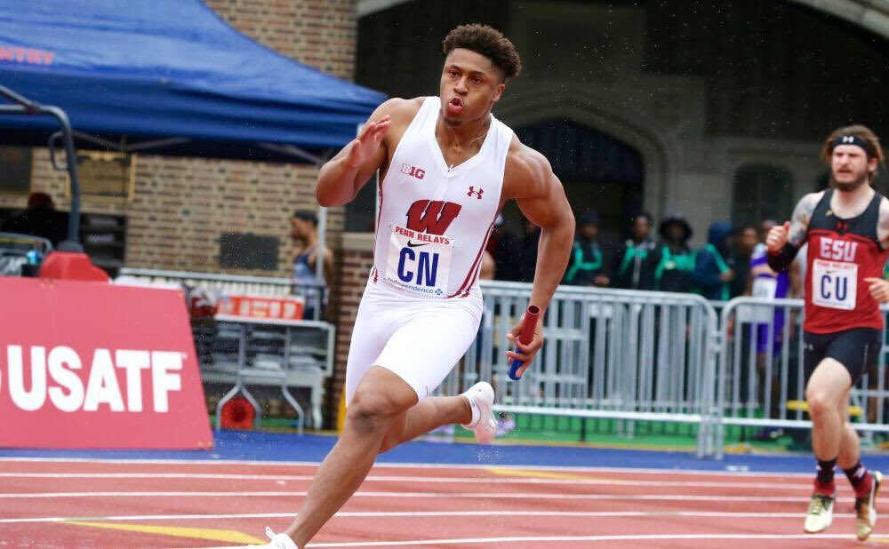 Blessed by God to announce I have received an offer from the University of Wisconsin to extend my athletic and academic career! <a href="/AlanAlvarezSr1/">Alan Alvarez, Sr (Coach A)</a>