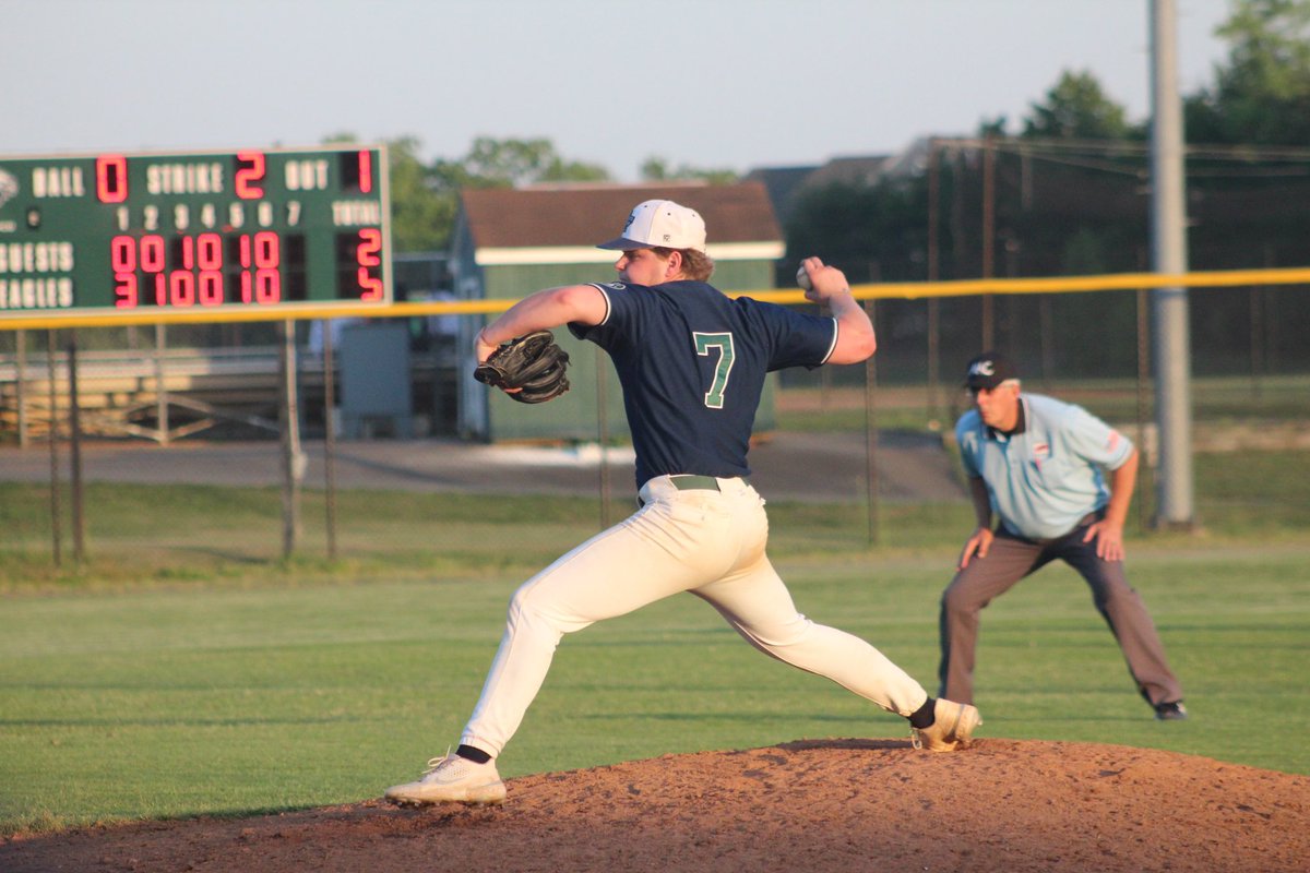 Forge Baseball tweet media