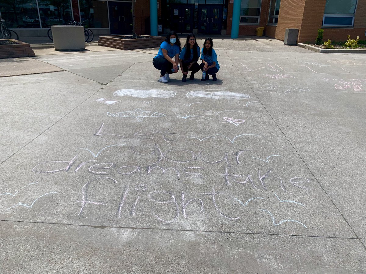 Happy Wellness Day <a href="/fmssarrows/">Fletcher's Meadow S.S.</a>! <a href="/NadineDeerr/">Nadine Deerr</a>