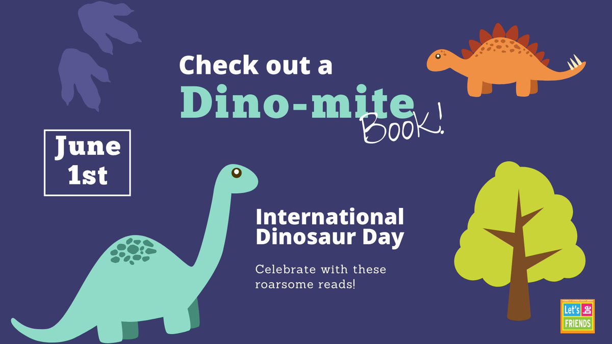Looking for a book to read with your kids that won't be a dino-bore?

Check out this list and celebrate International Dinosaur day! You won't be saur-ee. 

fatherly.com/play/best-book…