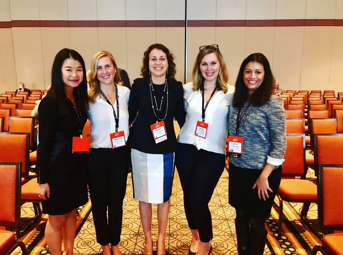 #FBF to #DRIYL’s in Chicago! Can’t wait to see everyone at the YL Seminar in Atlanta next month!