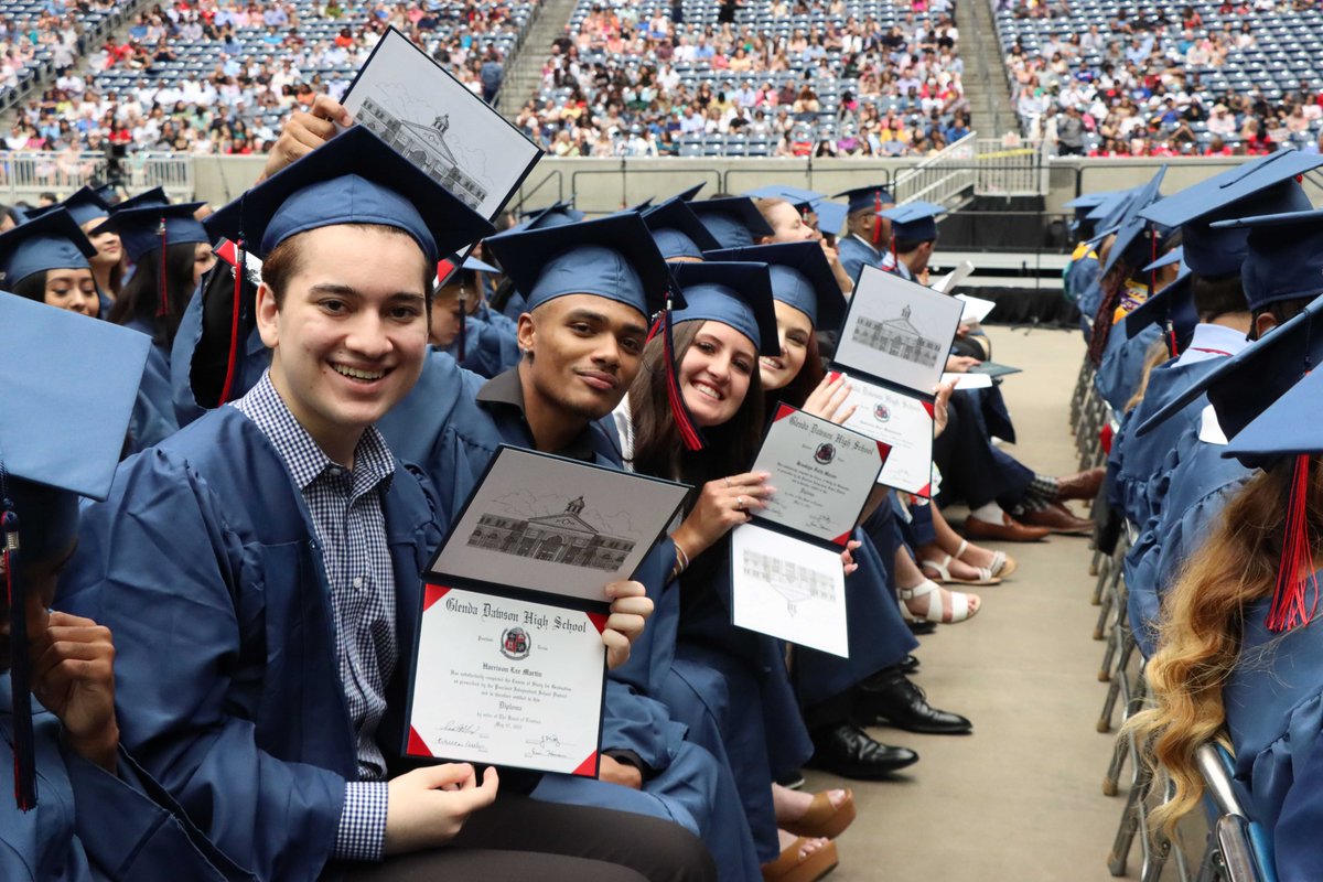 PearlandISD's tweet image. 🎉🎉 Congratulations to Dawson High School Class of 2022! 🎉🎉 #WeAreKnowledgeable #WeArePearlandISD
