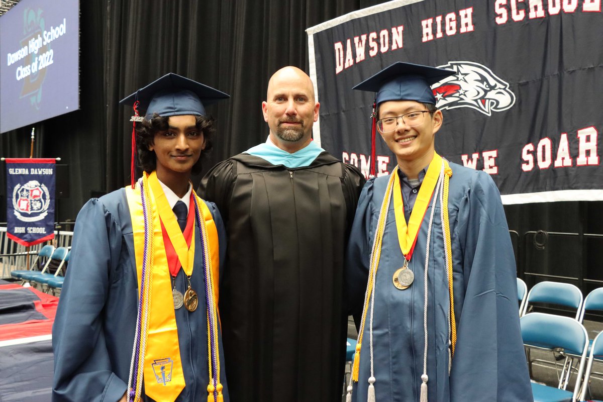 PearlandISD's tweet image. 🎉🎉 Congratulations to Dawson High School Class of 2022! 🎉🎉 #WeAreKnowledgeable #WeArePearlandISD