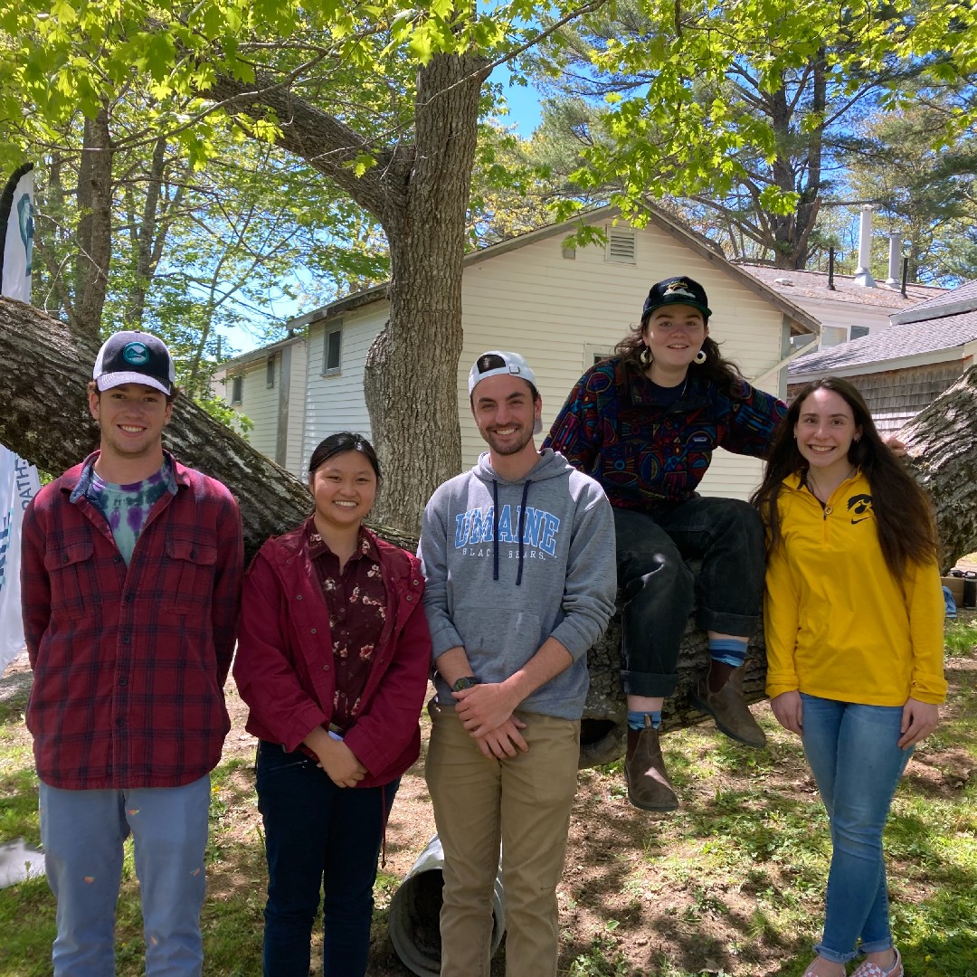 EducateMaine's tweet image. Maine Career Catalyst, one of our signature programs, hosted their first Aquaculture Bootcamp this week in an effort to better prepare and support interns entering the aquaculture field in the Mid-Coast region of Maine.