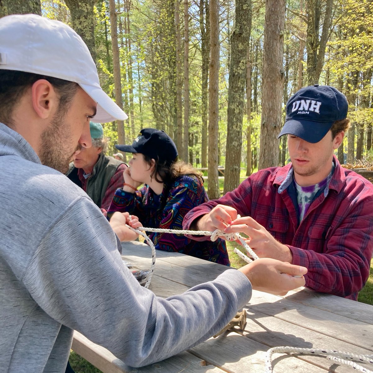 EducateMaine's tweet image. Maine Career Catalyst, one of our signature programs, hosted their first Aquaculture Bootcamp this week in an effort to better prepare and support interns entering the aquaculture field in the Mid-Coast region of Maine.