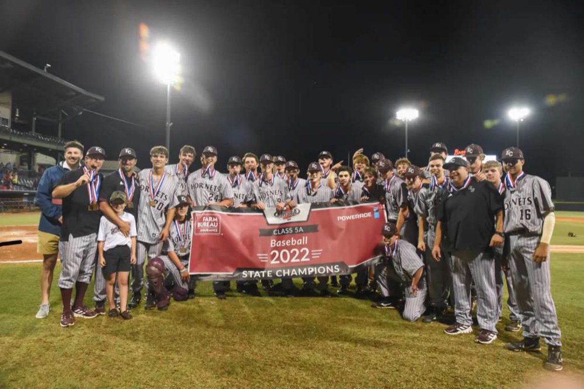 STATE CHAMPS!!💍
2022 season pitching stats: 
10W 2L 71.1IP 89K’s 23BB 0.88ERA
<a href="/ECH_Sports/">East Central Sports</a> @TheJeffTakeWXXV <a href="/DylanStamey26/">Dylan Stamey</a>