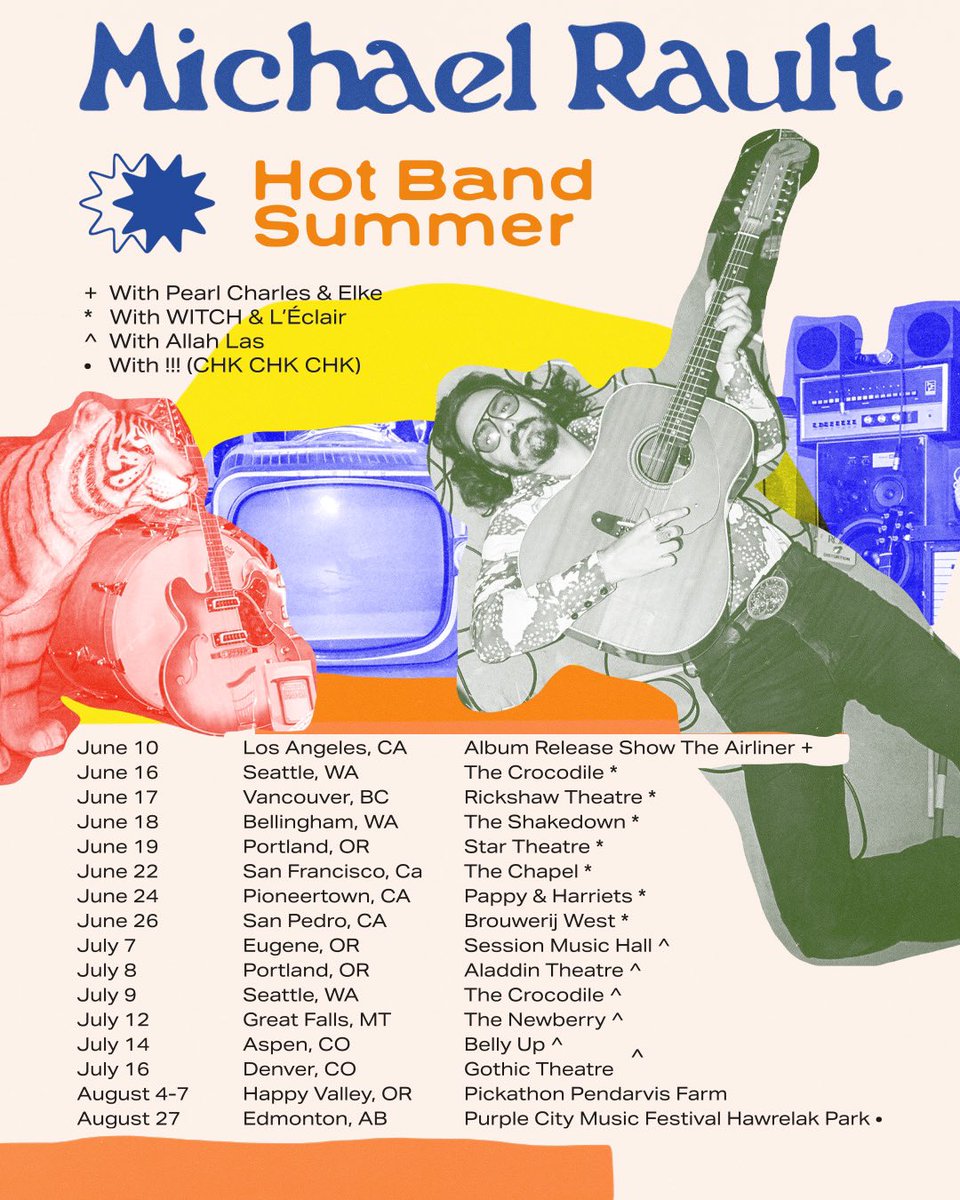 Michael Rault tweet media