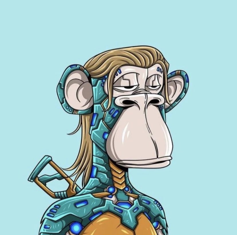 Crypto Gang NFT tweet media