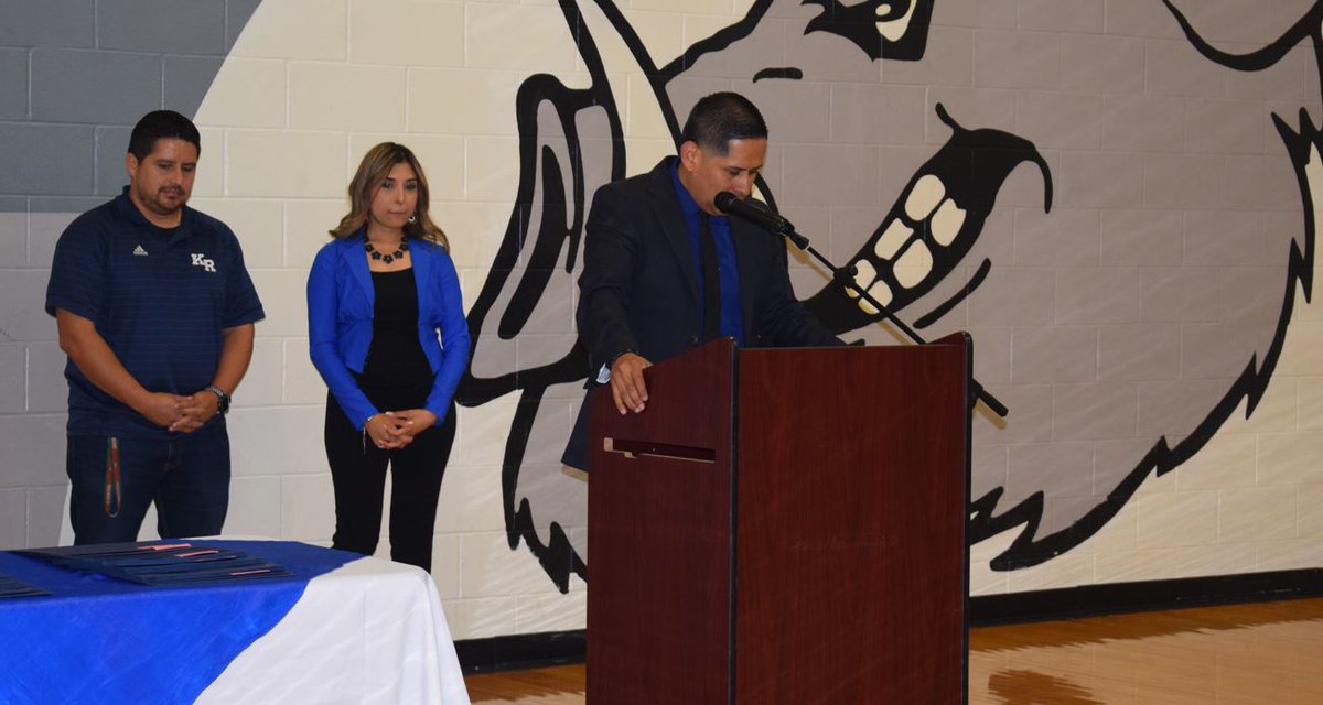 Kennedy Middle School tweet media