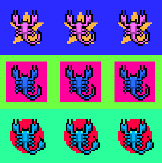 🔥SCORP Lottery🔥

Sale is Online &amp; Giveaway still Ongoing.🥳
The Chance to get One of them.

1. Follow on TG &amp; TWITTER
2. Reetweet &amp; Tag a Friend
3. Fill out the Form: forms.gle/A2z2YEpP7P1JJ8…

🎁WIN 1 of 3 Scorps🎁

If we hit 200 Follower, it is Close.
<a href="/radixdlt/">Radix - Radically Different DeFi</a> #xrd #scorps