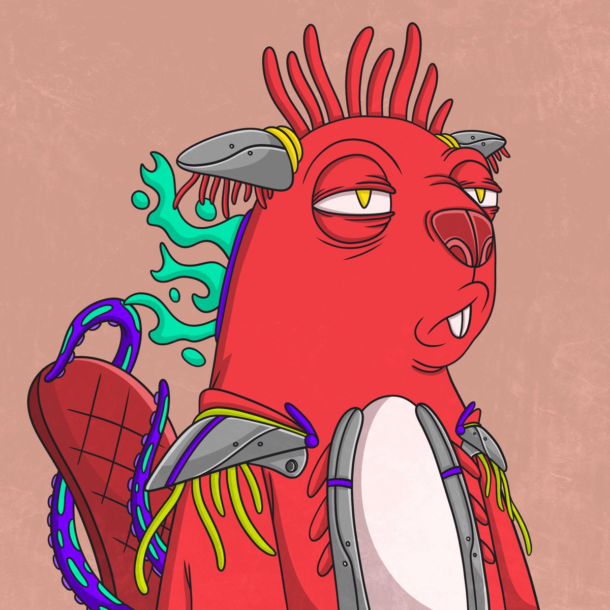 WE FEELING #BEAVERISH TODAY! 🦫