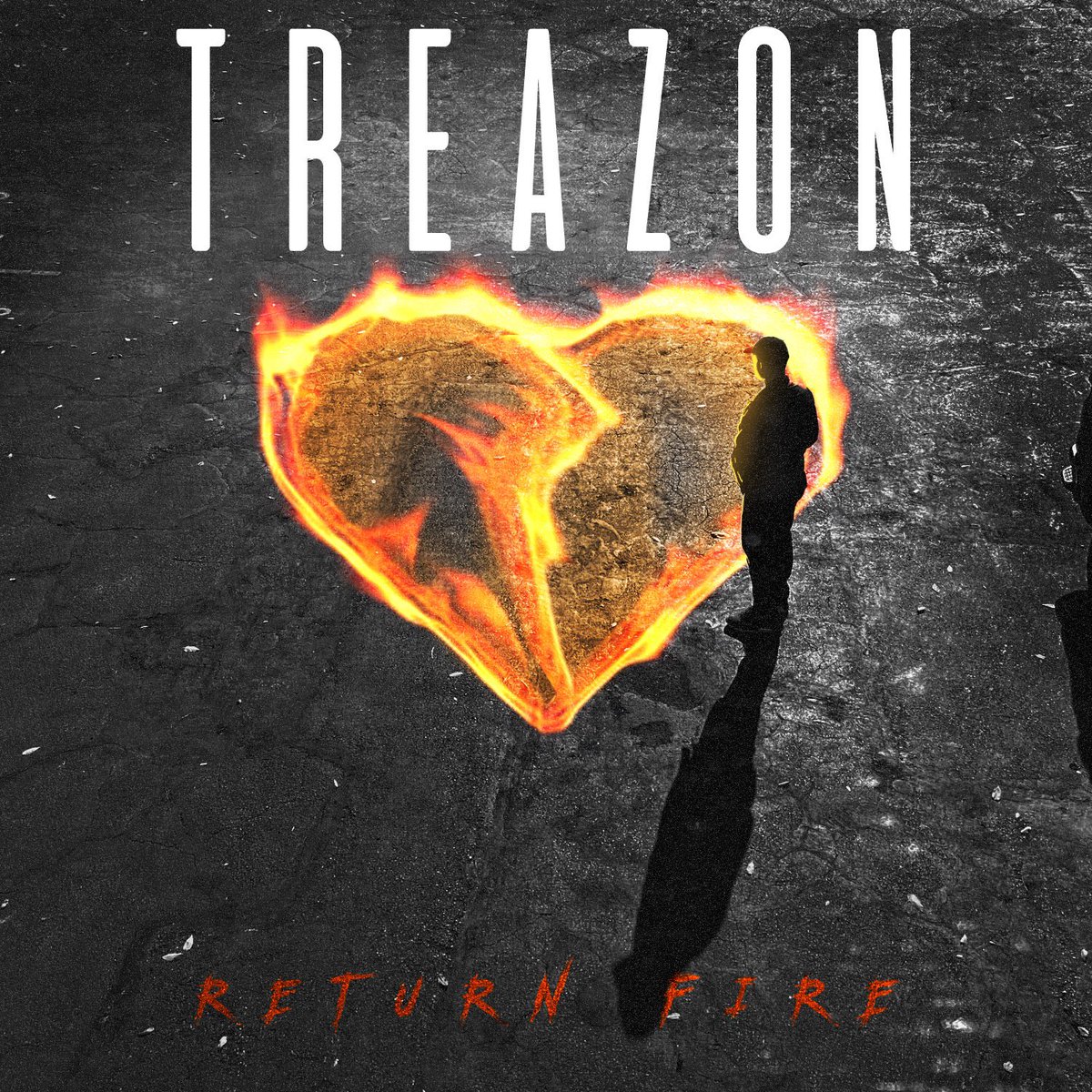 TreaZKenshin's tweet image. One week til #ReturnFire 🔥