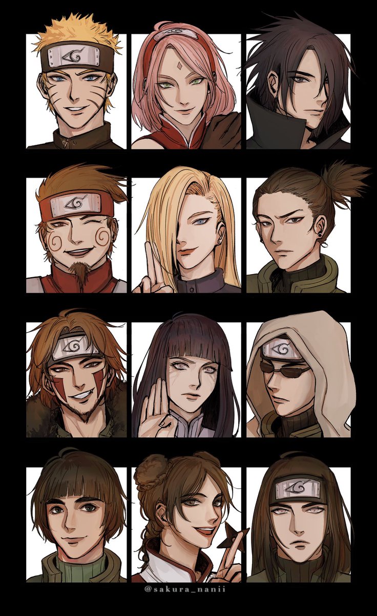 Konoha 11
