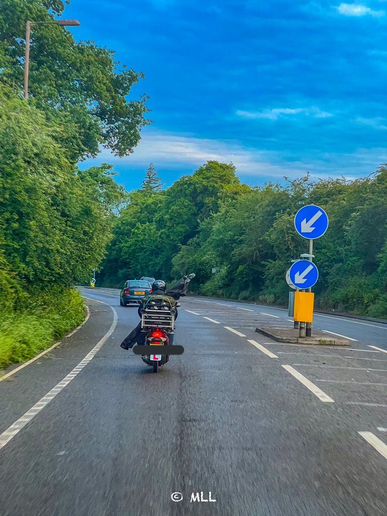 Fuck knows what he is carrying..