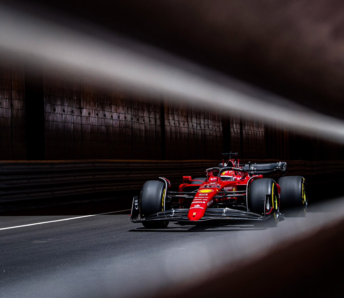 First day home : Done ✅
First in both free practices but it doesn’t count. Let’s just do the same tomorrow 💪