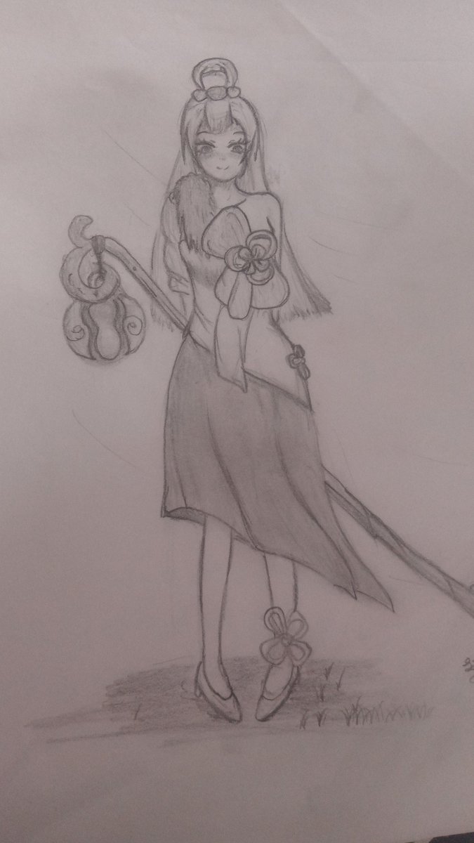 chadou_4's tweet photo. Lilia Flor Espiritual, tambien me gusto mucho
#LeagueOfLegendsFanArt #Pencildrawing #art #drawing #fanart https://t.co/SiQp1Uts9a