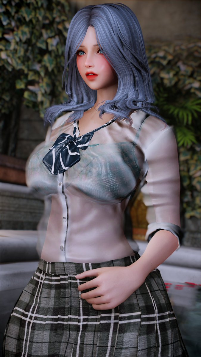 ROS School Uniform SMP 0-1 [3BA, BHUNP, COCOv6 CBBE/UNP]
#スカイリム #Skyrim #SkyrimSE #Allysse #screenshot