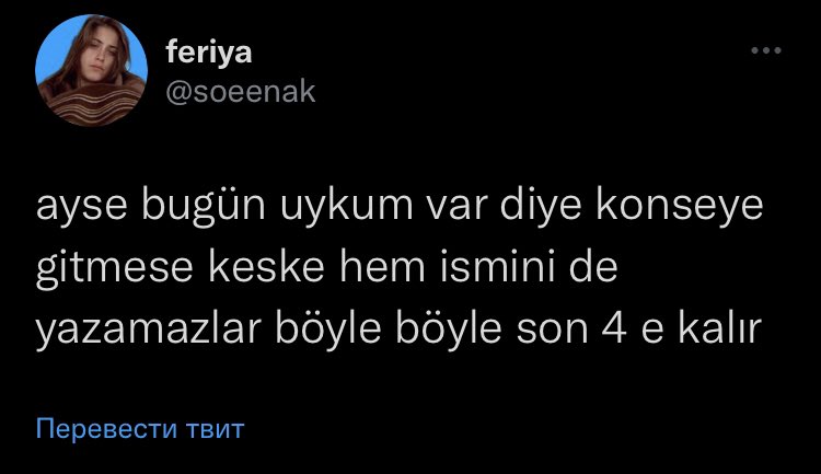 direkt bayılıp finalde ayılsın?