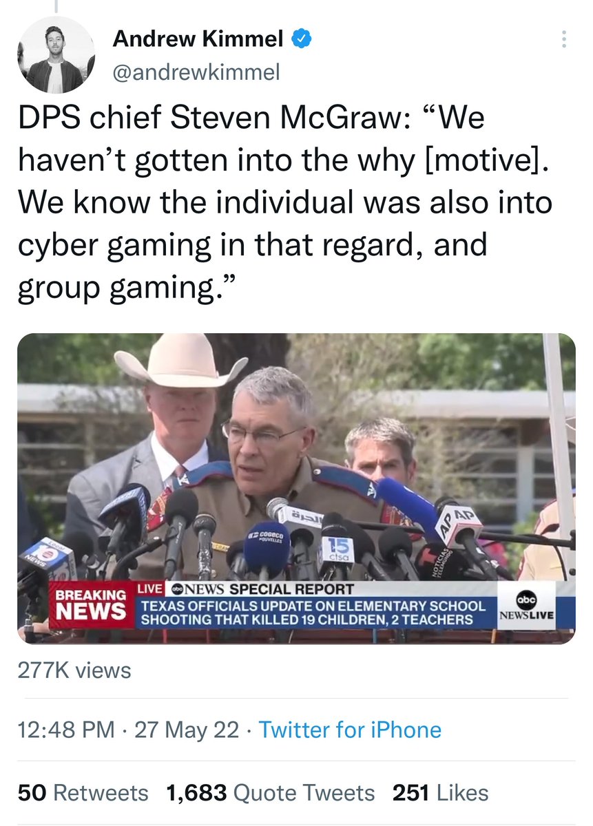 DerekBodnerNBA's tweet image. I don't know, man. There's something telling me that there might be a more plausible explanation for America's problem.