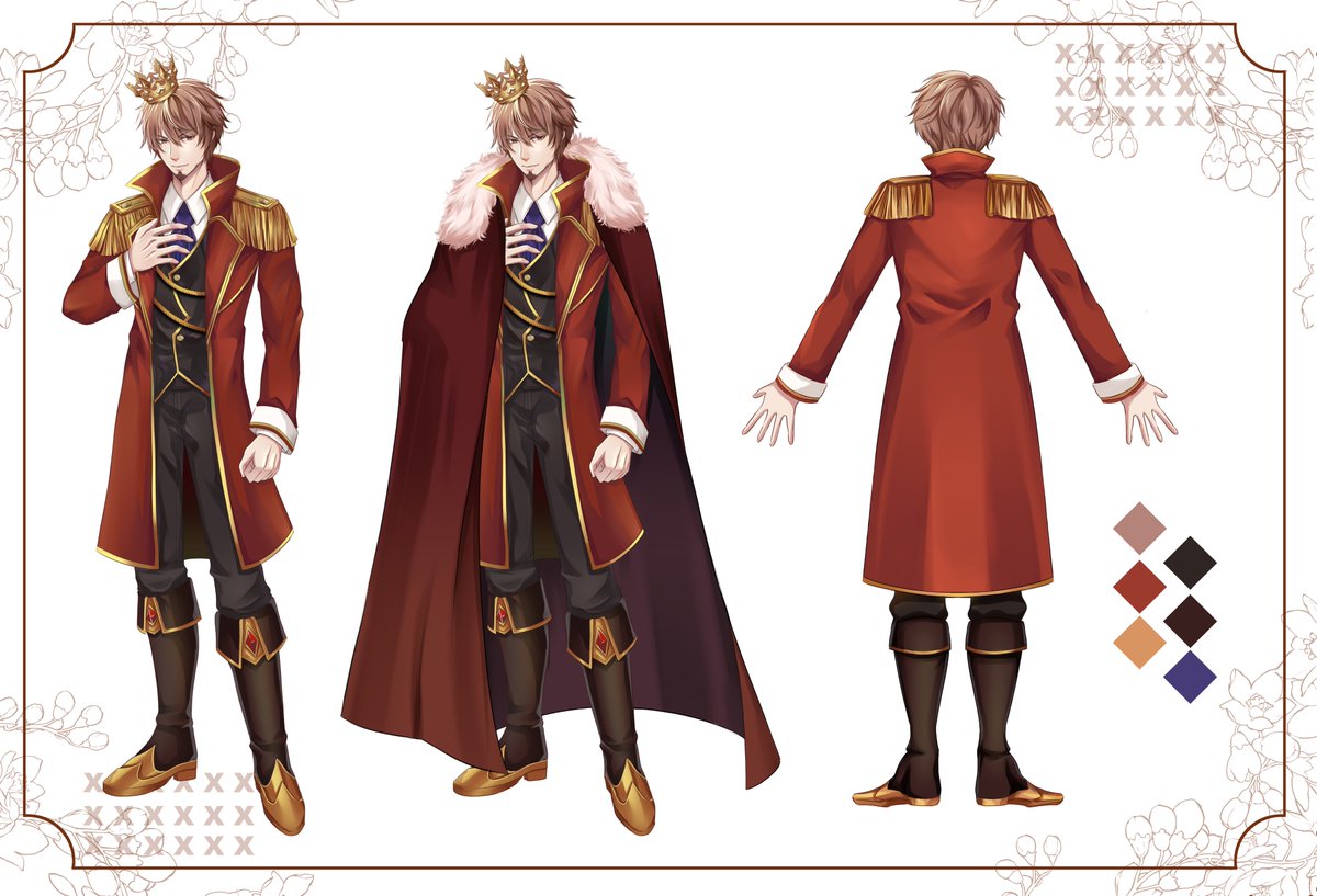 King Talamaar 👑🌹18+ King In A Far Away Land tweet media