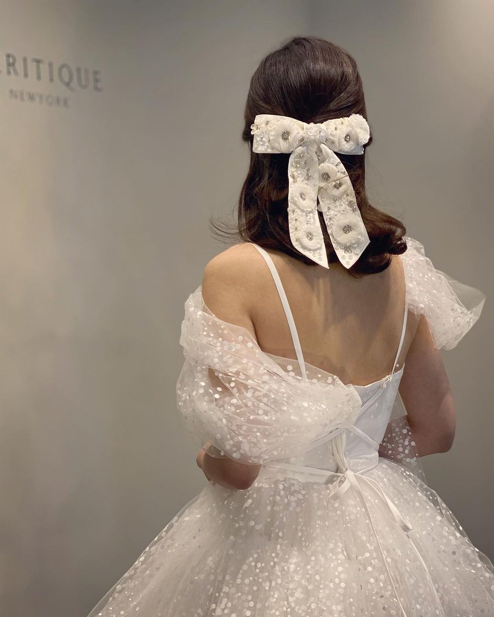 MarcoyMariaMODA's tweet photo. In love with our brides 🤍
@heritiqueny
#marcoymaria #mymbrides #realbrides #coreadelsur #southkorea #pointsofsale #ElReinoIgnorado #bridesinwhite #whitedress #tenerifemoda https://t.co/hhD0HtBOmV