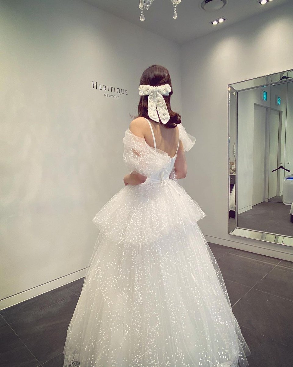 MarcoyMariaMODA's tweet photo. In love with our brides 🤍
@heritiqueny
#marcoymaria #mymbrides #realbrides #coreadelsur #southkorea #pointsofsale #ElReinoIgnorado #bridesinwhite #whitedress #tenerifemoda https://t.co/hhD0HtBOmV