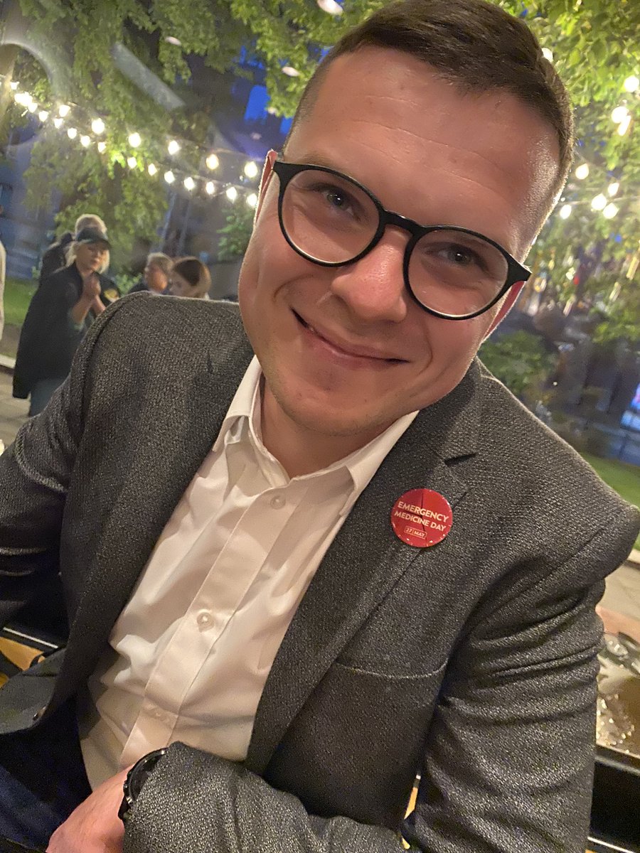 #emergencymedicineday from #kaunasthe 2022 culture capital of <a href="/EU_Commission/">European Commission</a> at #litsem2022 ! Great conference , excellent hospitality and even found one EMDay pin 🥰😍 @EuropSocEM <a href="/EmergencyDay/">Emergency Medicine Day</a> <a href="/EusemY/">EUSEM YEMD</a> <a href="/GeriEMEurope/">Geriatric EM Europe</a> <a href="/EMManchester/">Simon Carley</a> <a href="/ped_anna/">Anna Nikula</a> <a href="/Gabriele_Micku/">Gabriele</a> <a href="/jiconnoly/">jimconnolly</a>