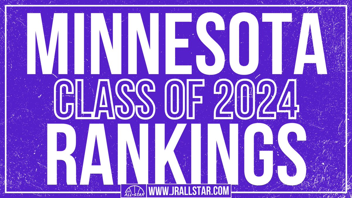 🚨𝗠𝗡 𝗥𝗔𝗡𝗞𝗜𝗡𝗚𝗦 𝗨𝗣𝗗𝗔𝗧𝗘 🚨 

Check out our 𝘂𝗽𝗱𝗮𝘁𝗲𝗱 Class of 2024 rankings! Where do you rank? 👀👇
<a href="/OliviaOlson2024/">Olivia Olson</a> <a href="/mcgiaiviA1/">Liv McGill</a> <a href="/jordanzubich/">Jordan Zubich</a> <a href="/ArabellaSutch/">Arabella Sutch</a> <a href="/LofstromJessika/">Jessika Lofstrom</a> <a href="/SimmonsMackenzi/">mackenzi simmons</a> <a href="/OliviaPawlicki/">Olivia Pawlicki</a> <a href="/caseybeck_/">Casey Beck</a> &amp; more! 
jrallstar.com/rankings/?filt…