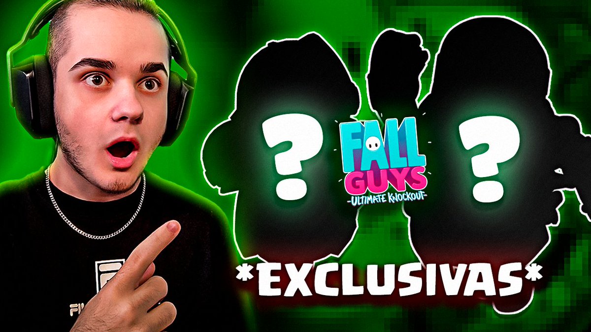 RodriiFN_'s tweet photo. #NewVideo

😱 ESTAS SERÁN LAS SKINS MÁS EXCLUSIVAS DE FALL GUYS GRATIS

Se agradece ❤️ y 🔁

👉🏻 https://t.co/ebRvI5ztfz 👈🏻

@FallGuys_ESP | #FallGuys https://t.co/VKOX83nG71