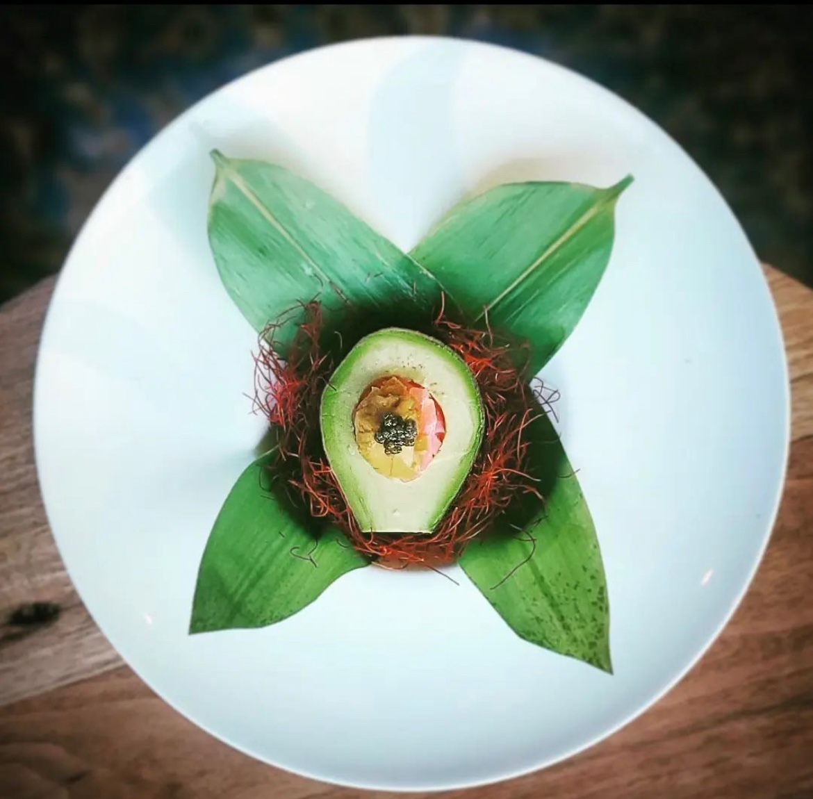 Don't you wish you could eat all your vegetables with caviar? 🤩 Call and make a reservation at <a href="/MusumeDallas/">Musume Dallas</a> for dinner with a modern twist on Asian cuisine.  

📸 : <a href="/MusumeDallas/">Musume Dallas</a>