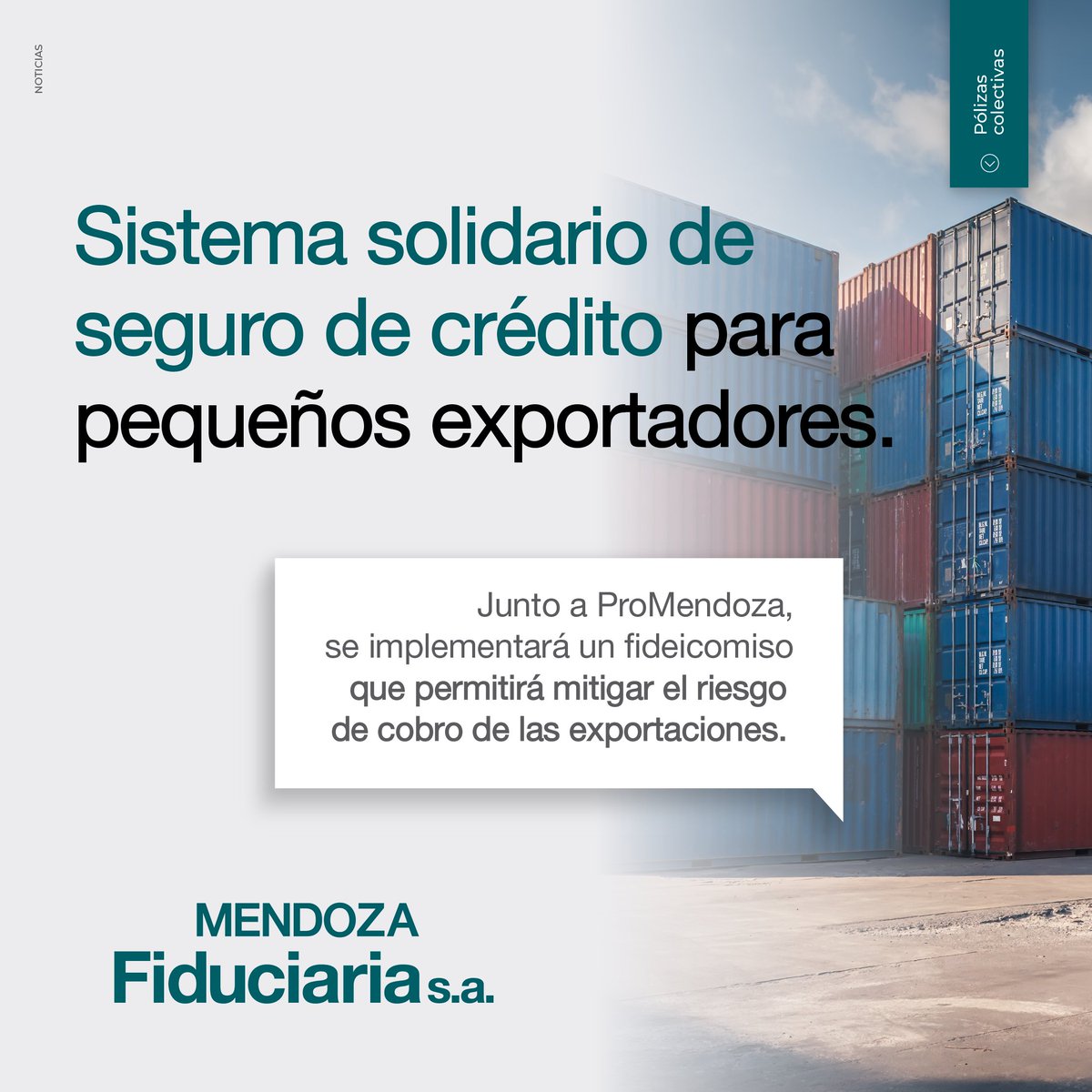 Mendoza Fiduciaria tweet media