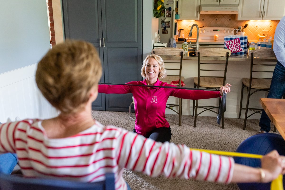 therapyadv's tweet photo. As Ohio's one-stop-shop for dependable home health therapy, we are proud to help improve the quality of life of all of our patients. #TherapyAdvantage #HomeHealthTherapy #Therapy #PhysicalTherapy #OccupationalTherapy https://t.co/rGdHaekqWb