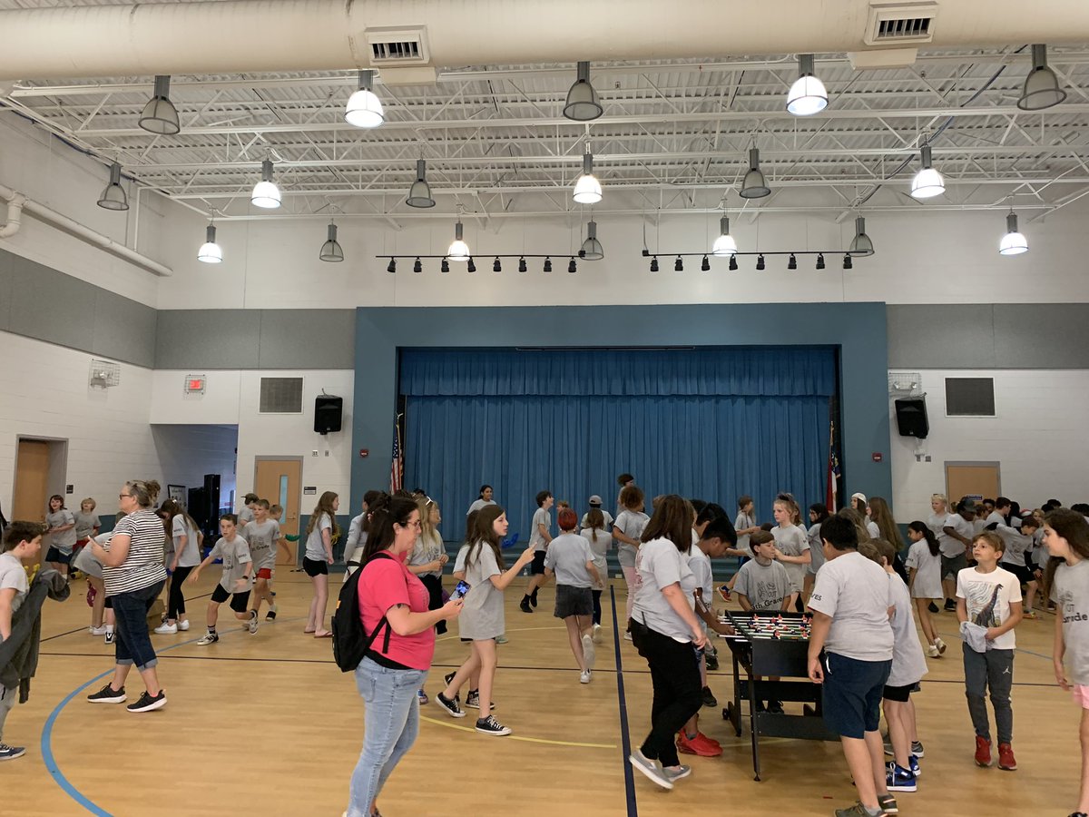 Our 5th graders had a great time at their end-of-year celebration. #Proud #FridayVibes