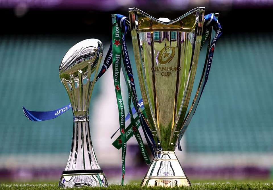 €4.00 Pints and Bottles starting tomorrow evening at 4.45pm for the  Champions Cup Final Leinster Vs La Rochelle and continuing on until FINAL whistle of Champions League Final Liverpool Vs Real Madrid (KO 8pm) 🍺 🍻🏆 🏆 🍻🍺 

See you tomorrow for a great evening of Sport!