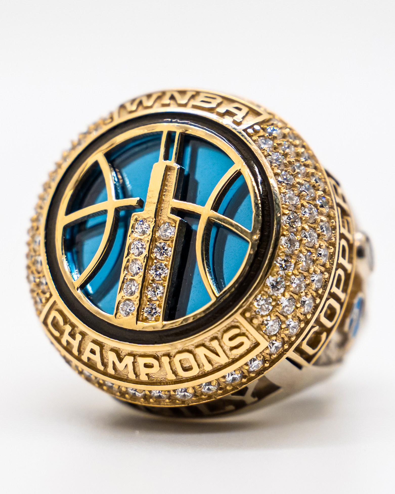 Chicago Sky championship ring and banner ceremony set for May 24 - Windy  City Times