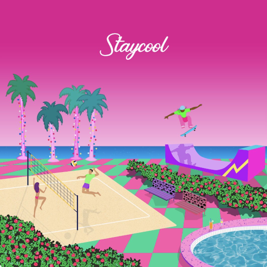 MakNJeez's tweet photo. @Staycoolnft Show me your world🌎🌍🌏 #staycoolforever https://t.co/y2d8v1ILVb